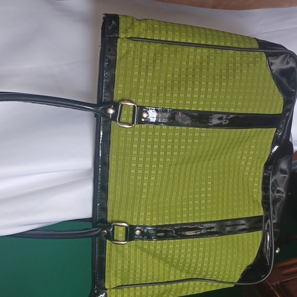 GNDI shoulder computer bag w coushioned interior global new beginnings Indiana - Picture 5 of 6